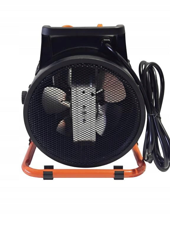 ELECTRIC HEATER FARELKA 3,5kW 230V ADJUSTABLE HEATER BLOWER KD Brand no brand