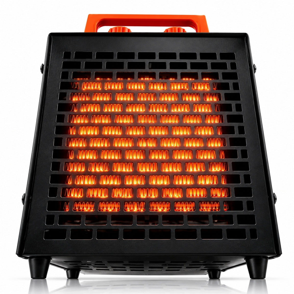 ELECTRIC HEATER FARELKA 3500W REGULATION THERMOSTAT PROFESKA Manufacturer code NAGRZEWNOCA 3,5KW