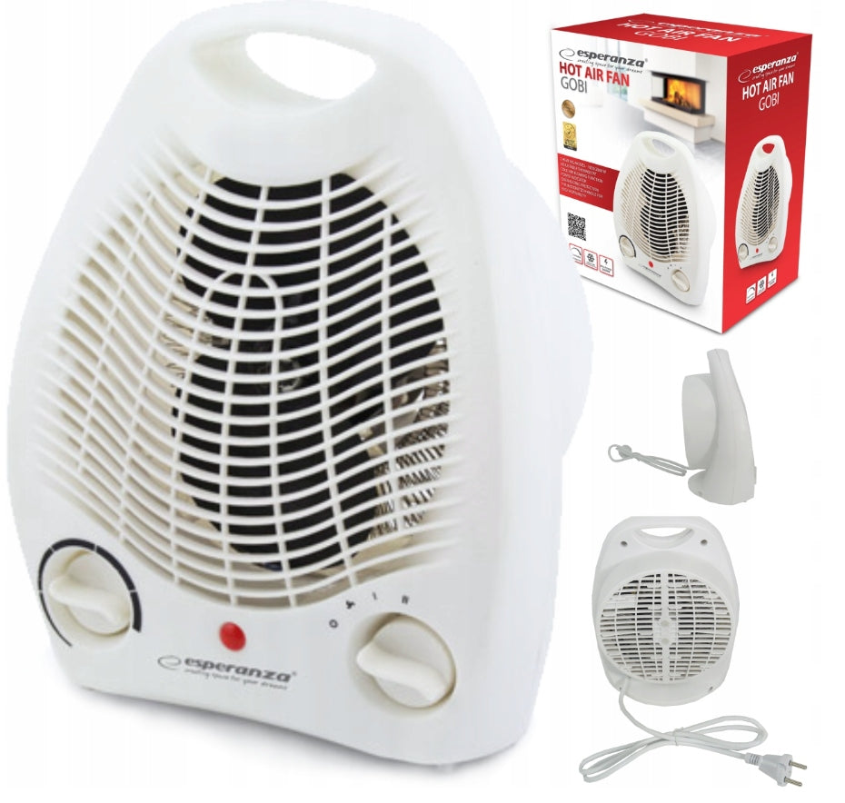 ELECTRIC HEATER FARELKA FAN HEATER 2000W