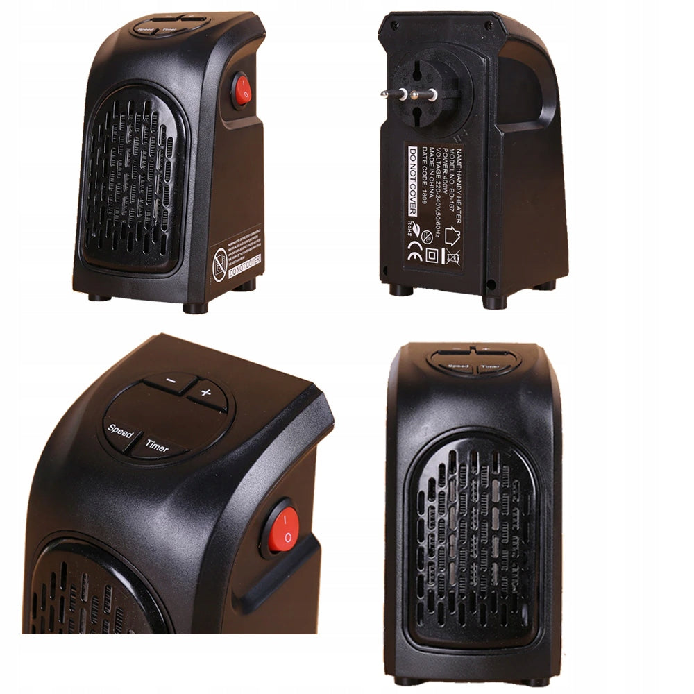 ELECTRIC HEATER FARELKA HEATER + REMOTE CONTROL 400 W Brand no brand