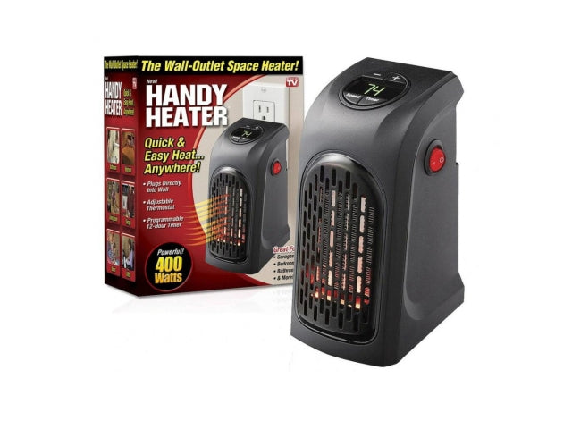 ELECTRIC HEATER FARELKA HEATER + REMOTE CONTROL 400 W