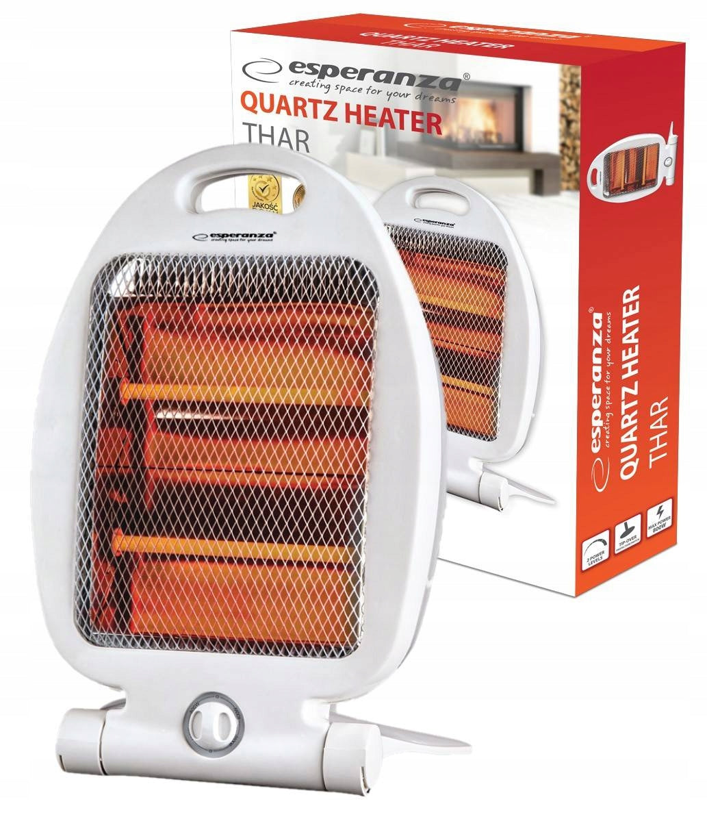 ELECTRIC HEATER INFRARED HEATER APRON STOVE 800W Packaging status original