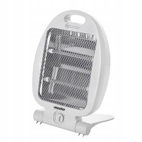 ELECTRIC HEATER INFRARED QUARTZ FARELKA Safety automatic shutdown if the device tips over safety switch