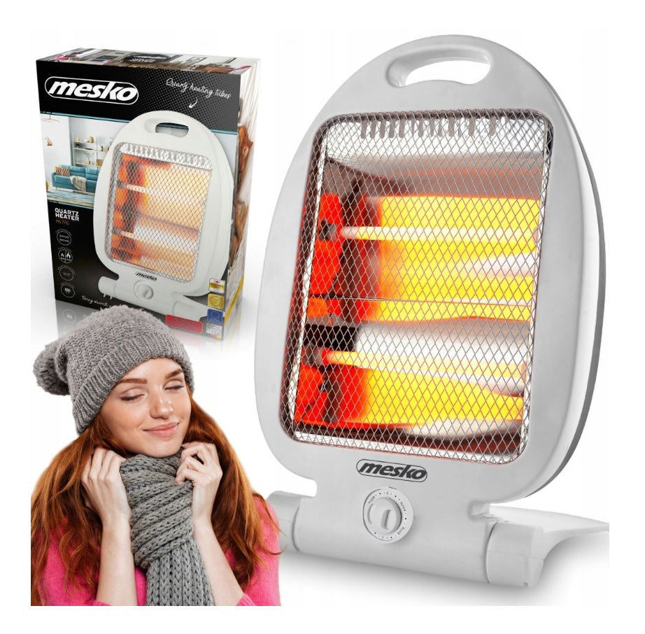 ELECTRIC HEATER INFRARED QUARTZ FARELKA