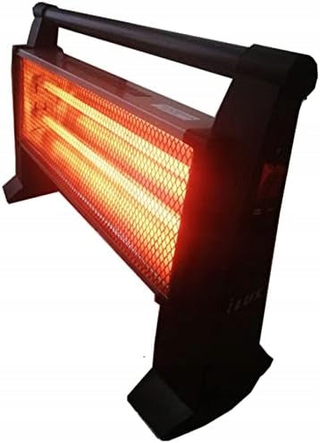 ELECTRIC HEATER KUMTEL LX-2819 QUIET EFFICIENT SUNSHINE EAN (GTIN) 8694740228194