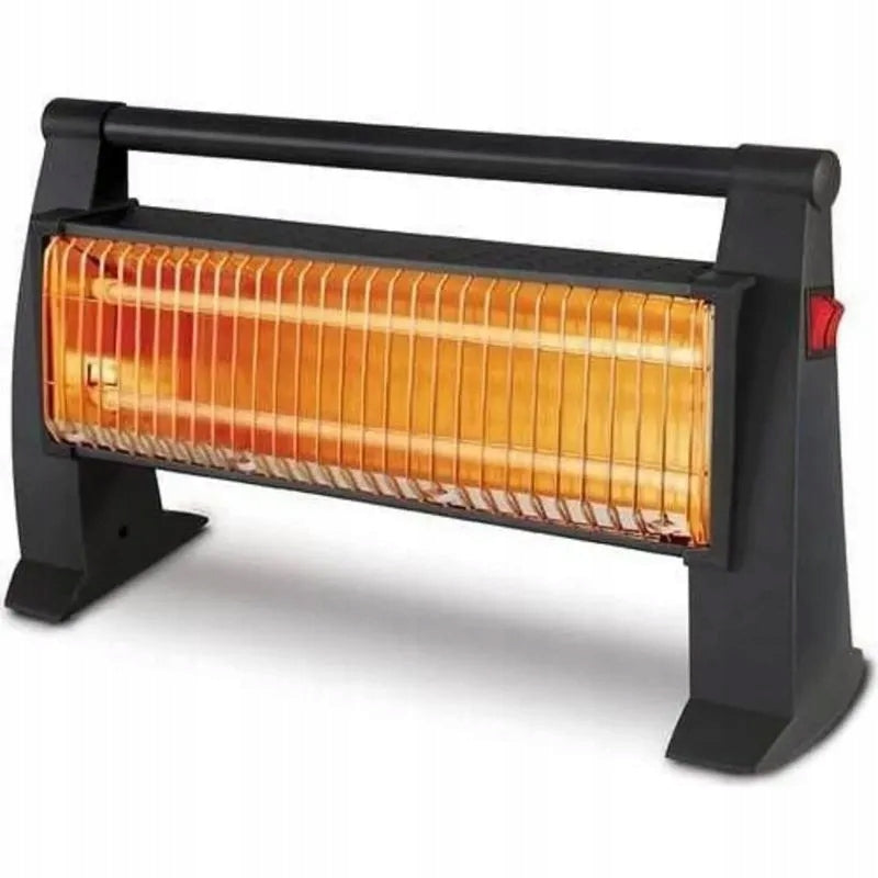 ELECTRIC HEATER KUMTEL LX-2819 QUIET EFFICIENT SUNSHINE