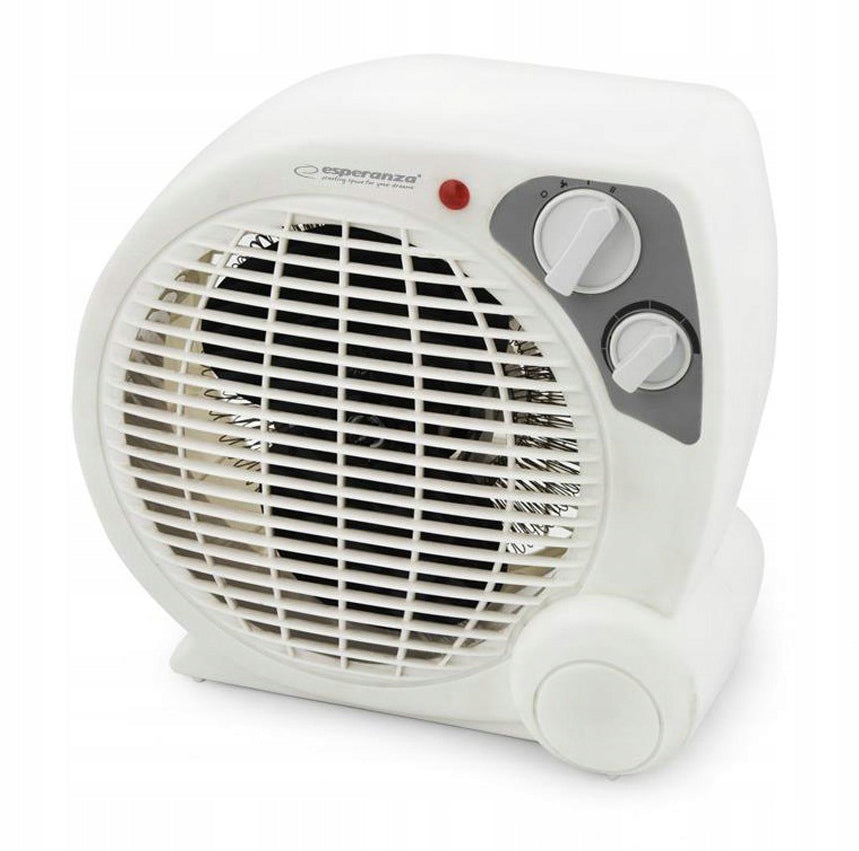 ELECTRIC HEATER SILENT FAN HEATER WITH THERMOSTAT 2000W Manufacturer code HHE002