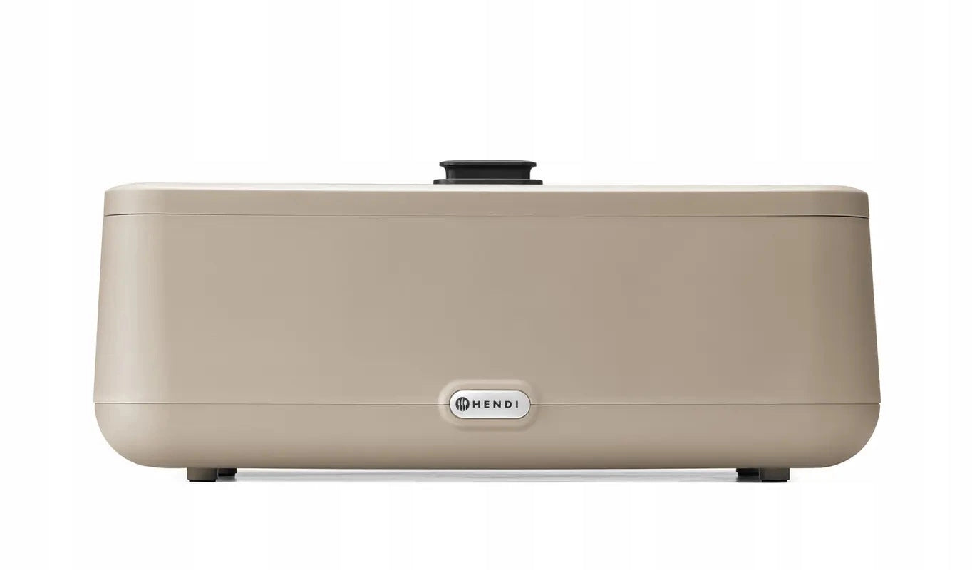 ELECTRIC HEATER UNIQ BEIGE HENDI 470442