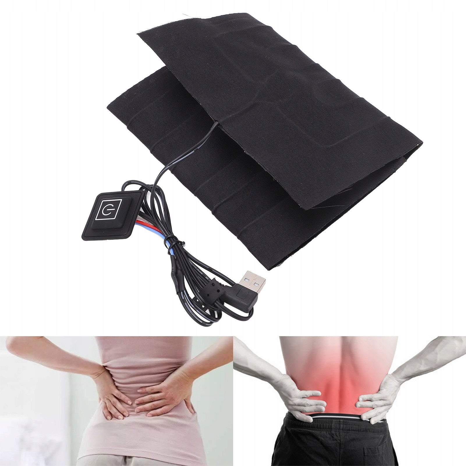 ELECTRIC HEATING CUSHION USB 5V 2A Medical device no