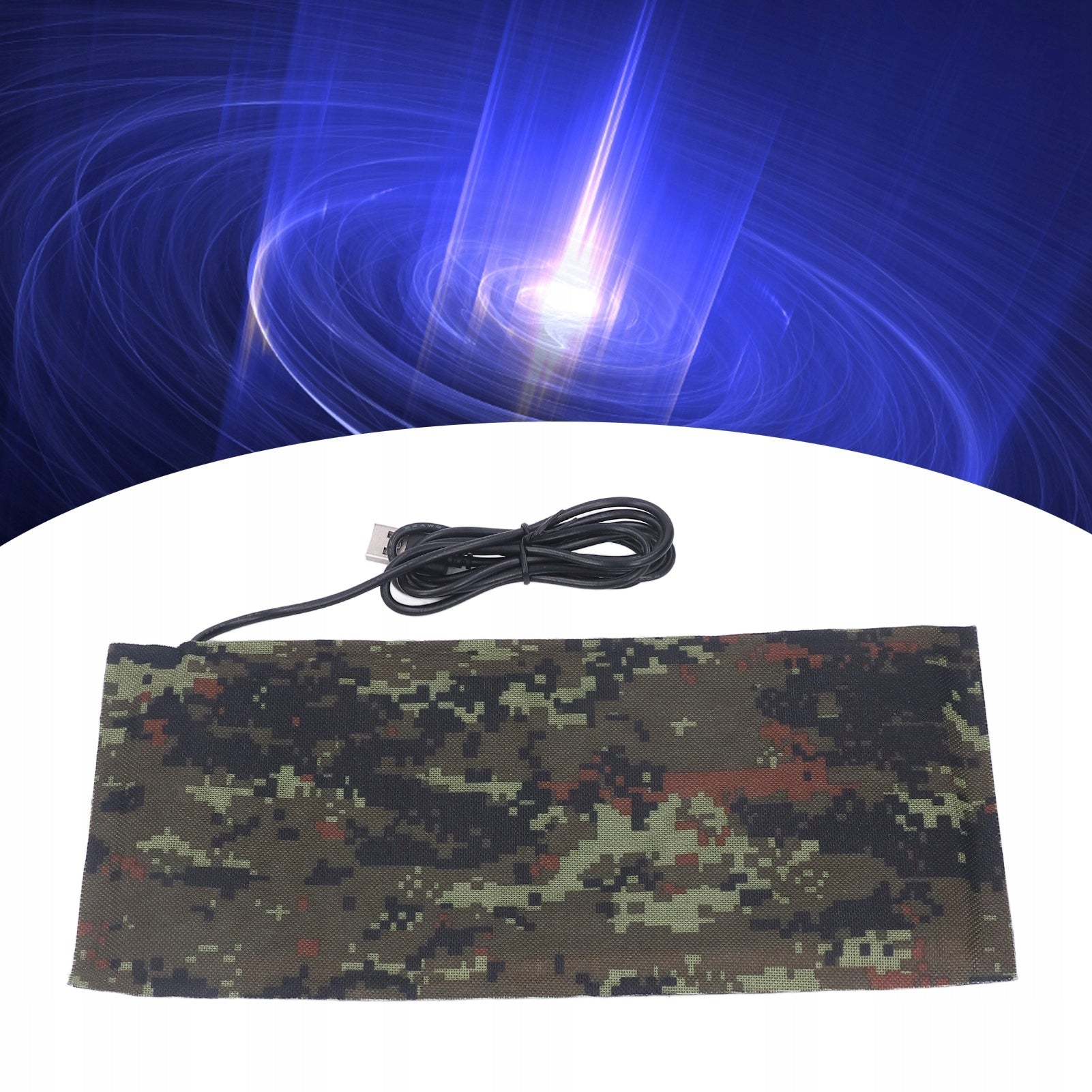ELECTRIC HEATING PAD FOR CLOTHES USB 20 X 25cm Packaging status original