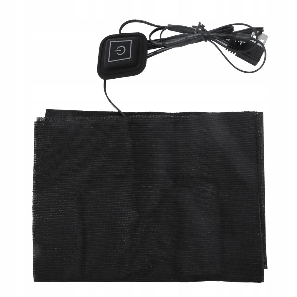 ELECTRIC HEATING PAD FOR WAIST AND SHOULDER AREA 35x15 CM Packaging status original