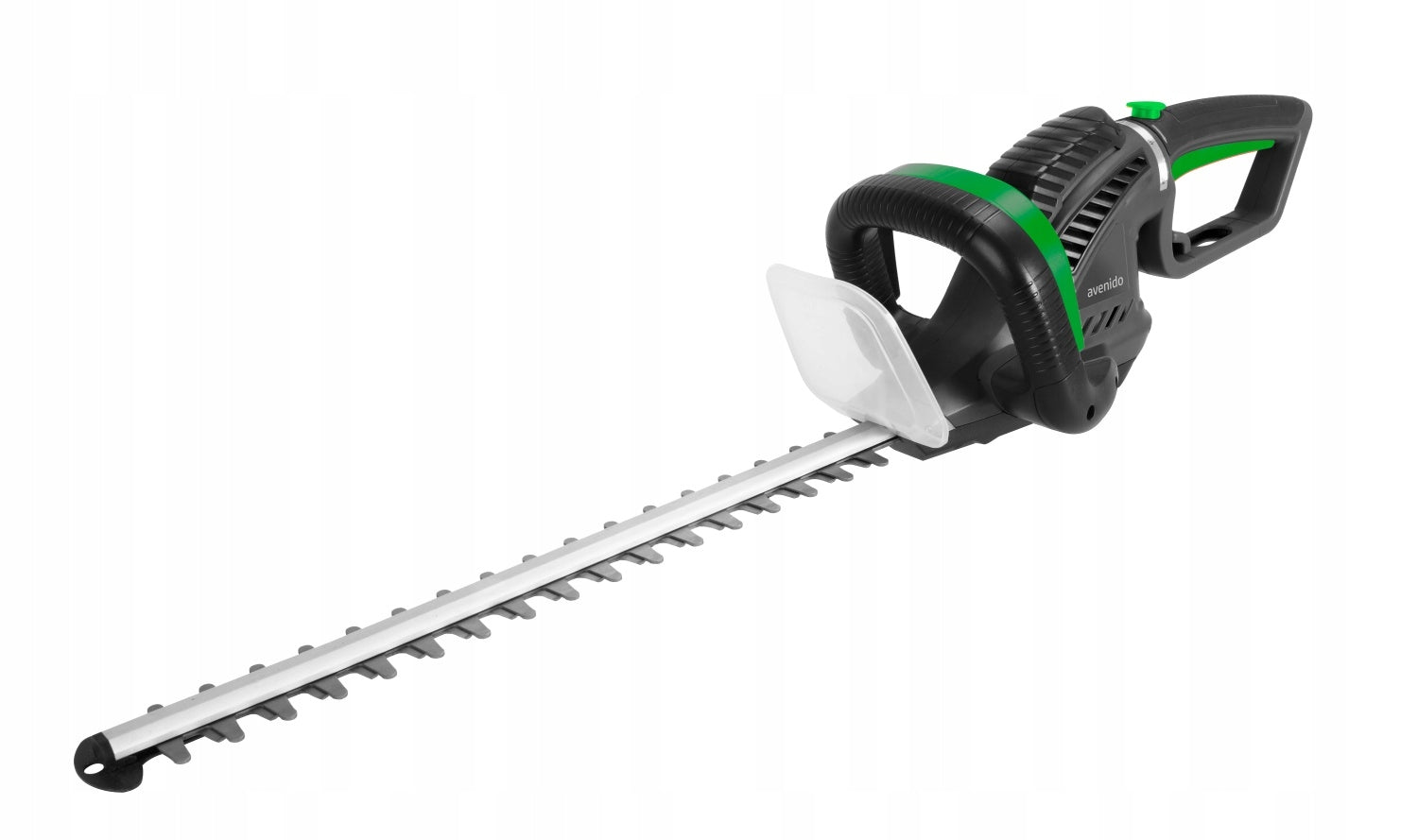 ELECTRIC HEDGE TRIMMER 61cm for cutting pruning bushes AVENIDO Packaging status original