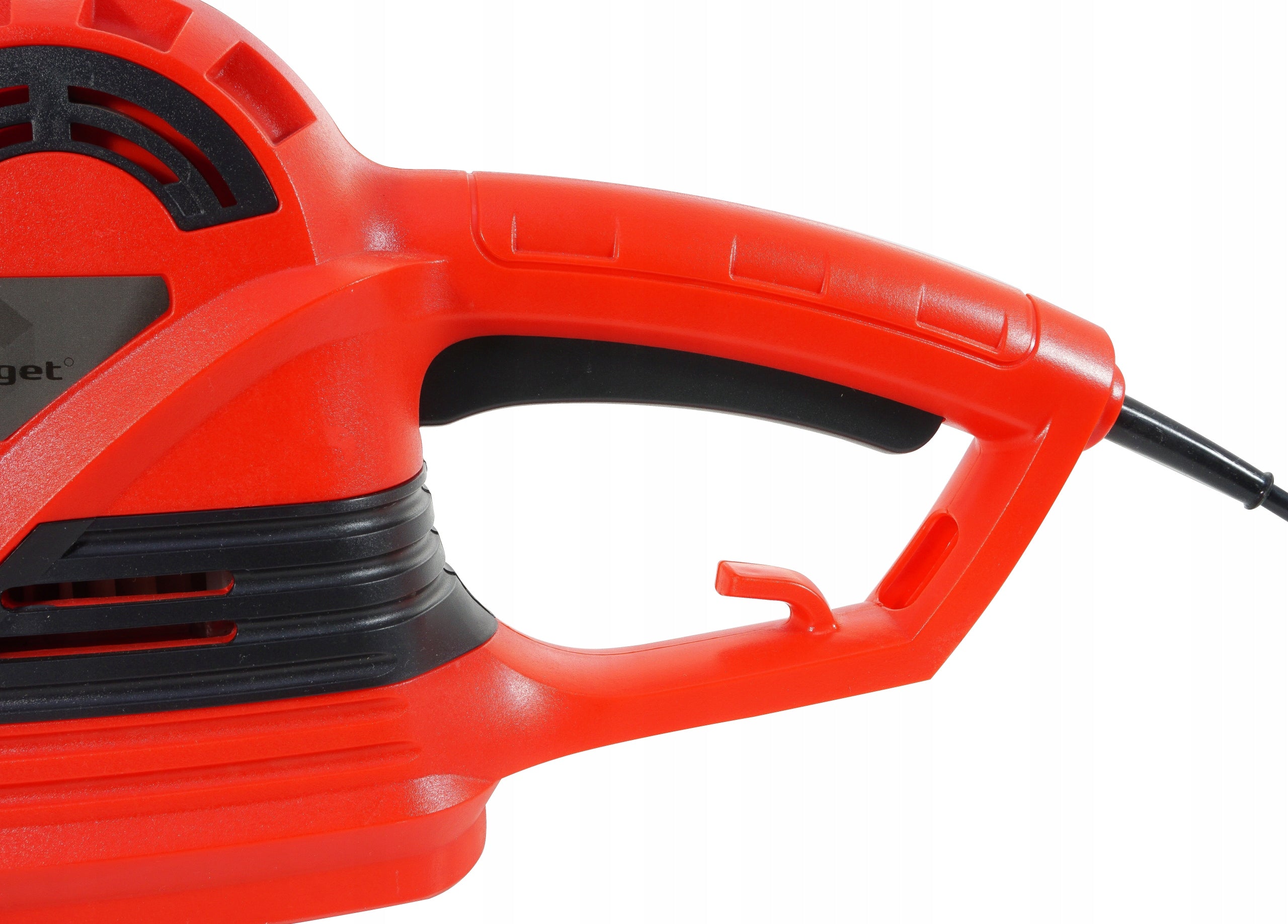 ELECTRIC HEDGE TRIMMER BRANCH SHRUB PRUNER 61CM 680W SHARP!! Maximum cut branch thickness 24 mm