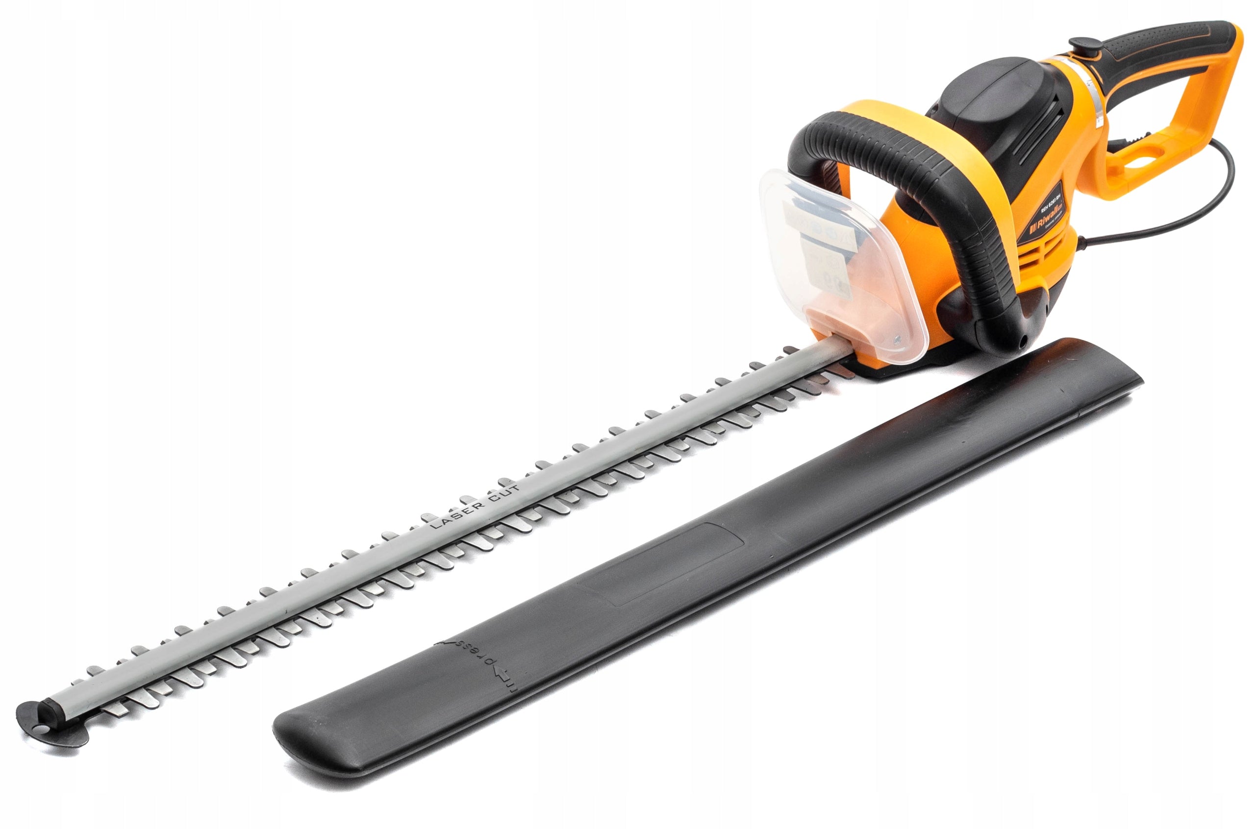 ELECTRIC HEDGE TRIMMER DIAMOND FOR BRANCH BUSHES 61cm REH 6261 RH Brand Riwall