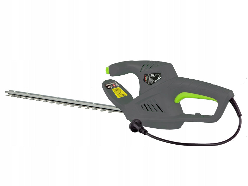 ELECTRIC HEDGE TRIMMER NAC POWER 600 IN BLADE LENGTH 55 CM STRONG Manufacturer code 40189