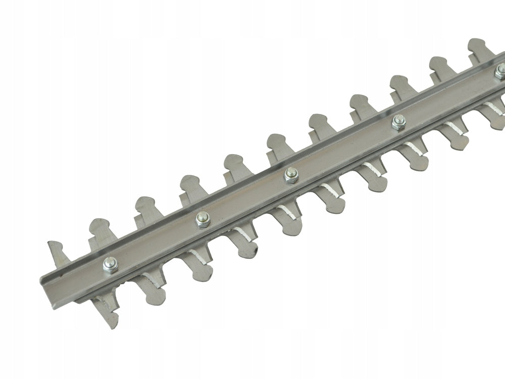 ELECTRIC HEDGE TRIMMER NAC POWER 600 IN BLADE LENGTH 55 CM STRONG Working length 55 cm