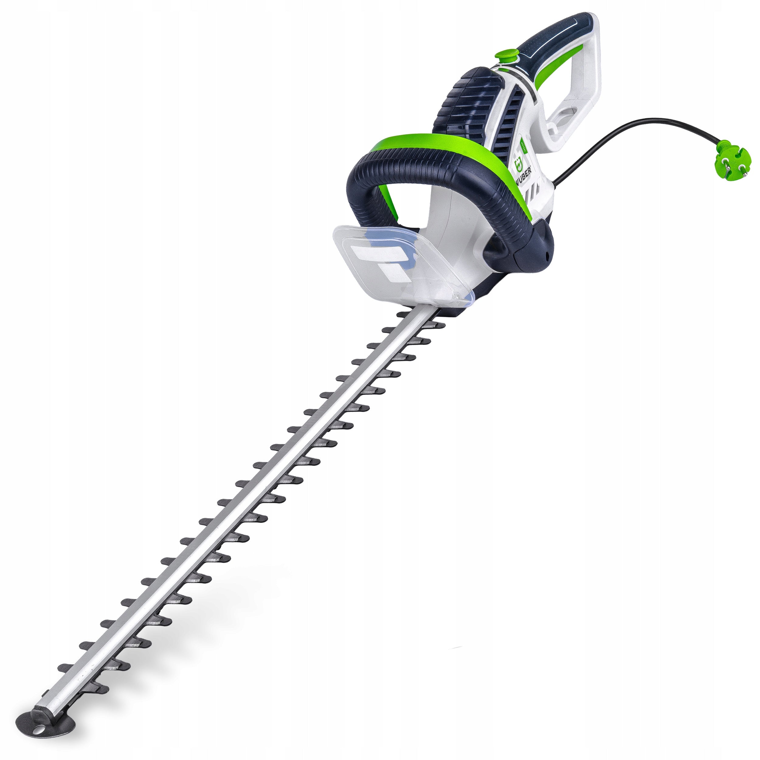 ELECTRIC HEDGE TRIMMERS FOR CUTTING BUSHES PRUNING BRANCHES WUBER Packaging status original