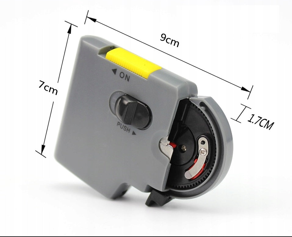 ELECTRIC HOOK BINDING MACHINE ROBINSON Model WIĄZARKA AUTOMATYCZNA