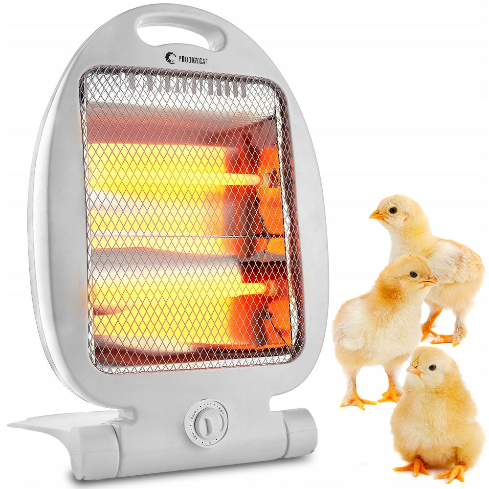 ELECTRIC Heater Infrared Radiator Quartz Farelka 800W
