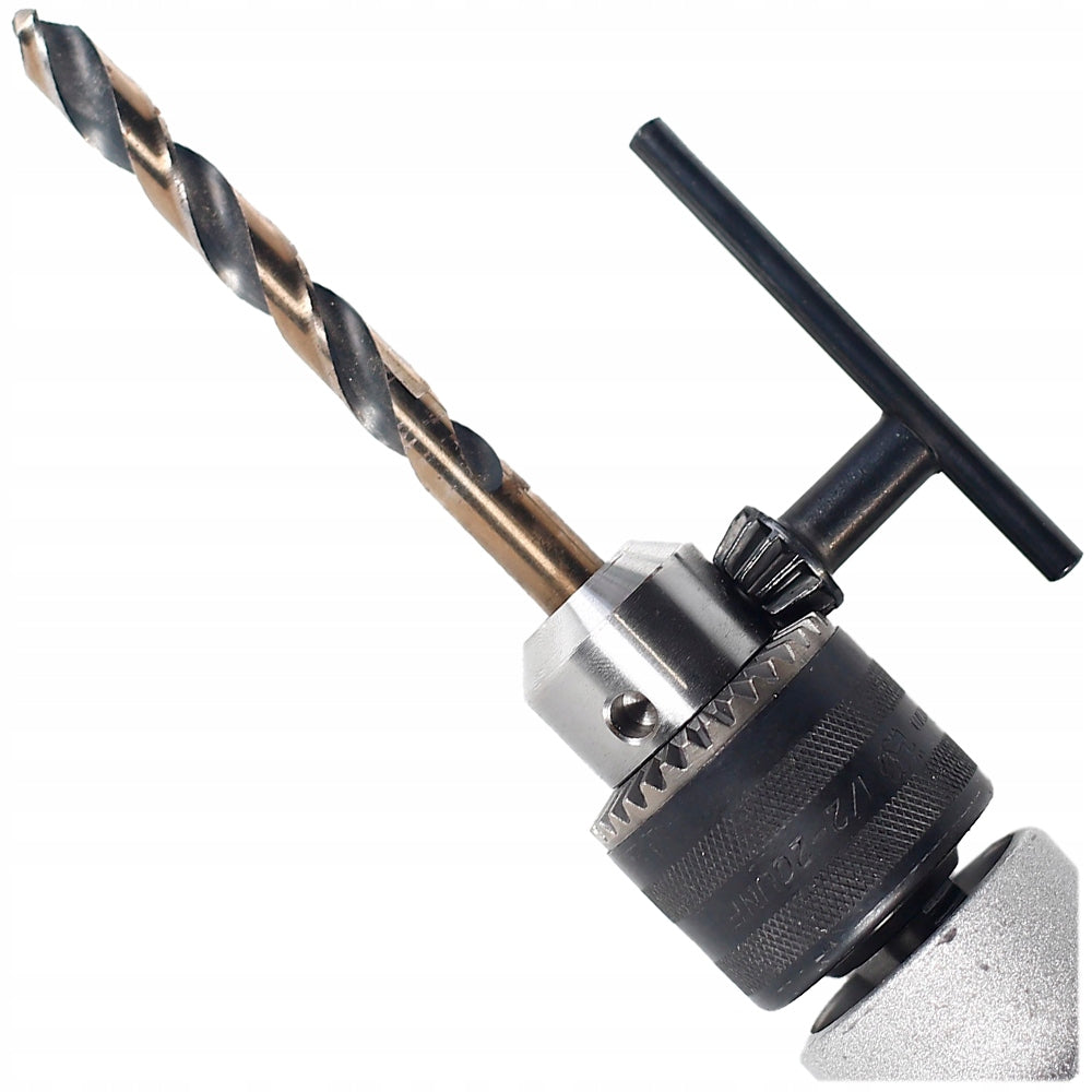 ELECTRIC IMPACT DRILL Ø13 1450W IMPACT STRONG METAL HEAD +SET Manufacturer code KID-1450/M/_ELEKTRO-SELL