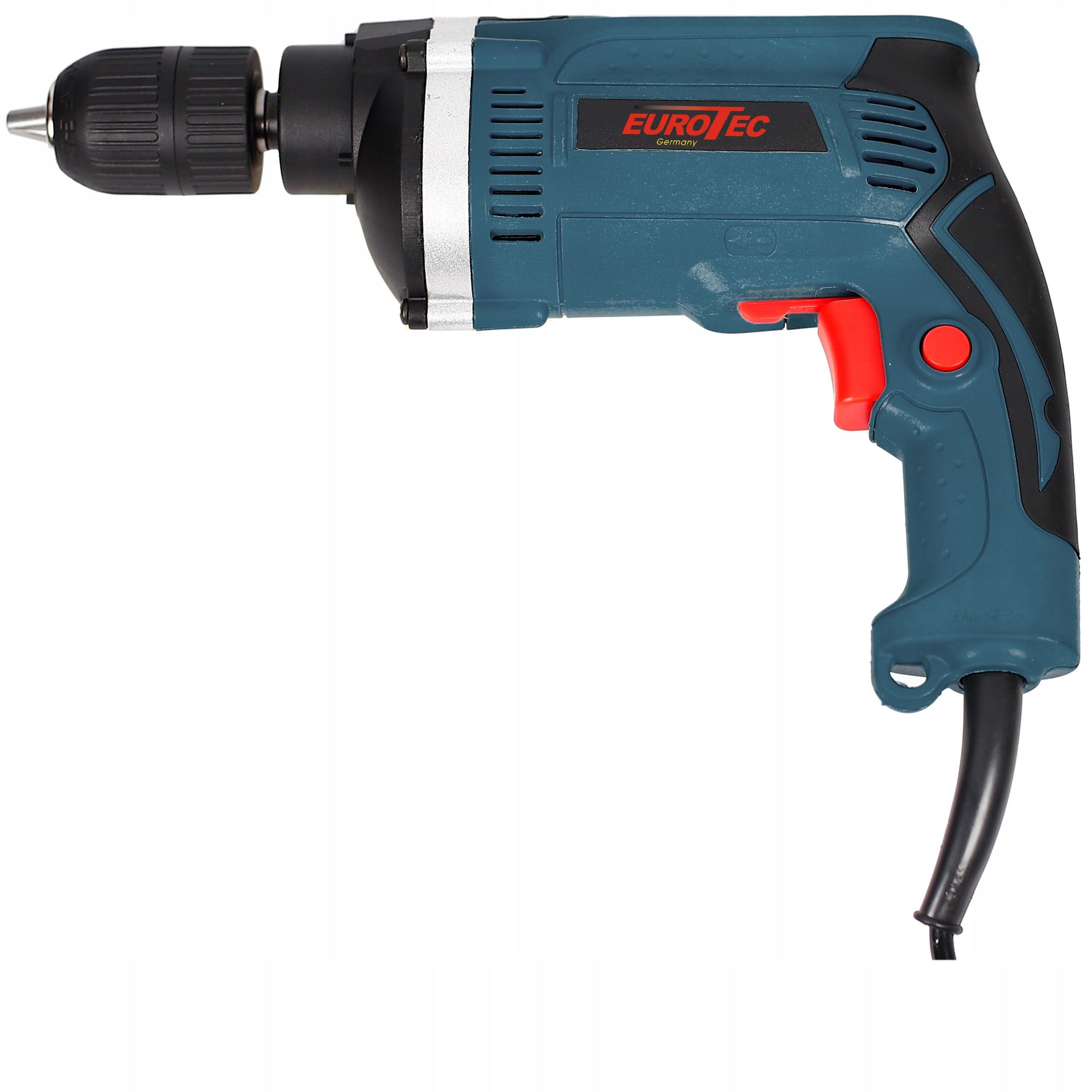 ELECTRIC IMPACT DRILL Ø13 1450W SELF-CLAMPING IMPACT STRONG SELF-CLAMPING Brand Eurotec