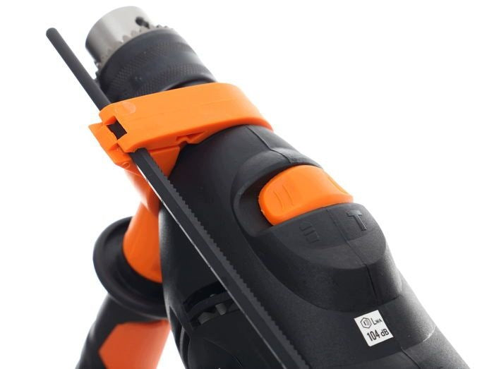 ELECTRIC IMPACT DRILL 1700W SELF-CLAMPING IMPACT STRONG SELF-CLAMPING Packaging status original