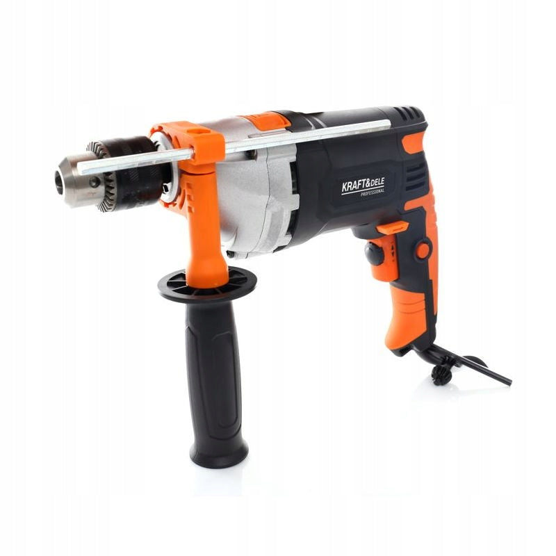 ELECTRIC IMPACT DRILL WITH IMPACT STRONG 1700W 2800rpm 13mm KRAFAT EAN (GTIN) 5901638119469