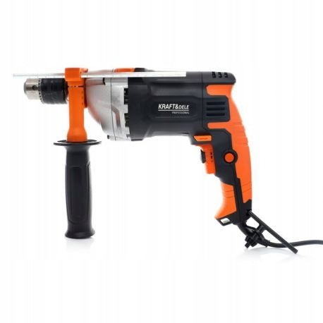 ELECTRIC IMPACT DRILLING MACHINE WITH IMPACT STRONG 1700W 2800rpm 13mm Brand Kraft&Dele
