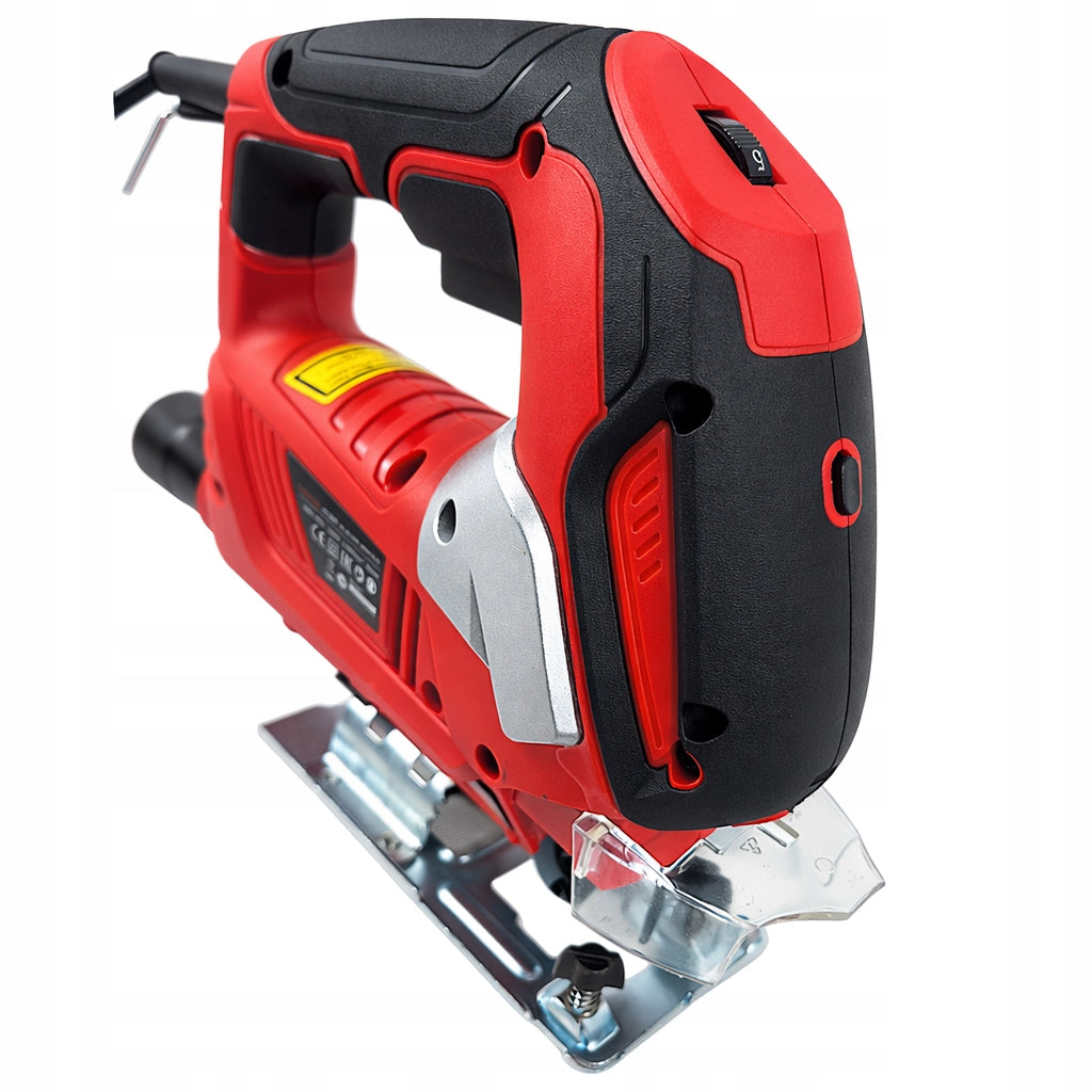 ELECTRIC JIGSAW Bearfoot 1200 W for wood Laser LED Adjustable Knives Packaging status original