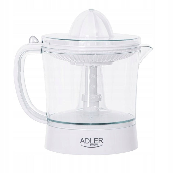 ELECTRIC JUICE FRUIT JUICER 1L Power 40W Brand ADLER
