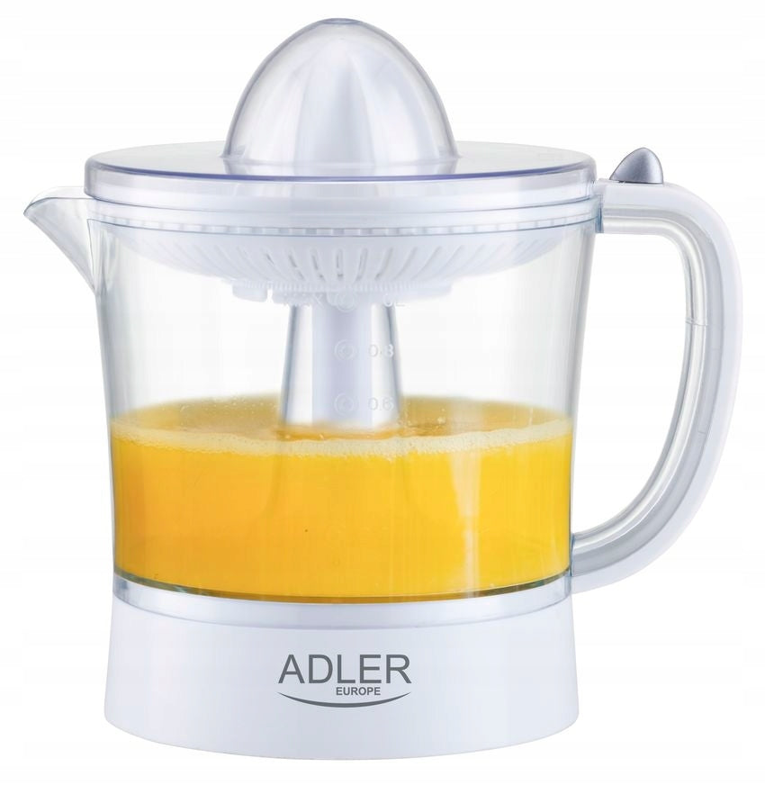 ELECTRIC JUICE FRUIT JUICER 1L Power 40W Power rating 60 W