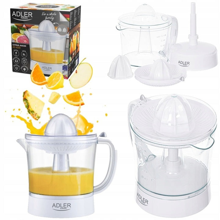 ELECTRIC JUICE FRUIT JUICER 1L Power 40W