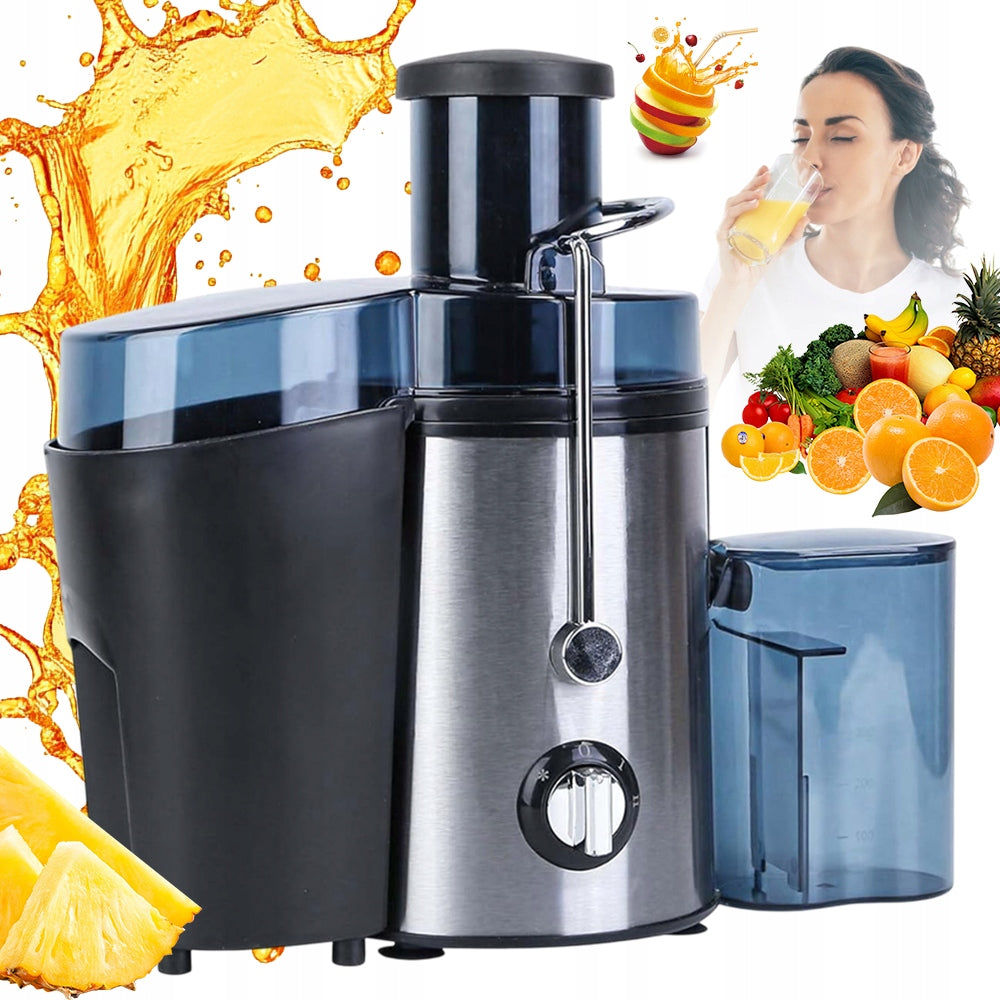 ELECTRIC JUICER 1000W 500ml IDEAL FOR ORANGES fast juice