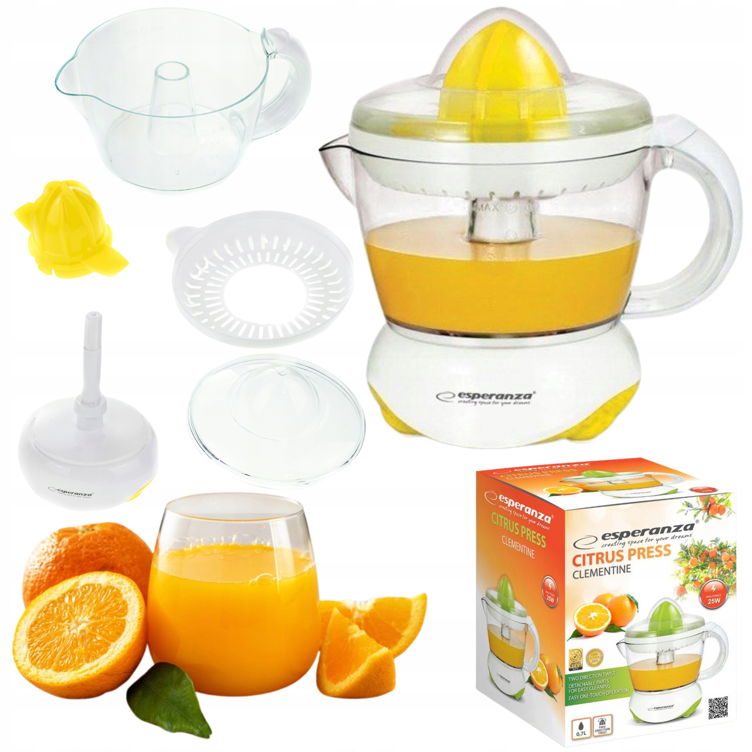 ELECTRIC JUICER CITRUS JUICER LEMON JUICER STRONG