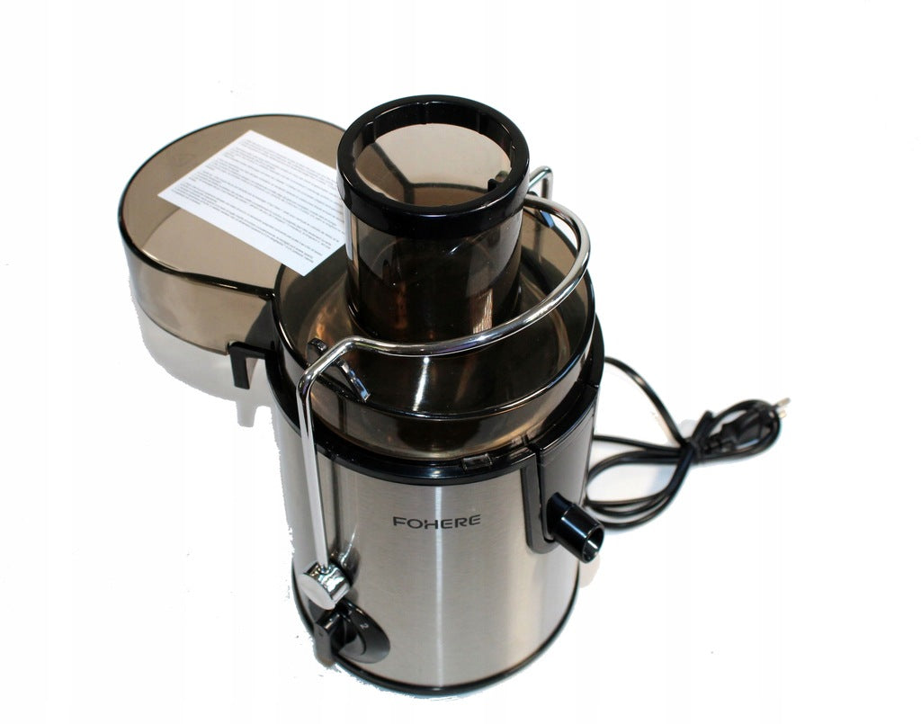 ELECTRIC JUICER FOHERE AMR516 400W 3-SPEED Manufacturer code AMR516