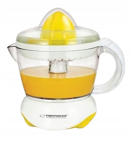 ELECTRIC JUICER FOR CITRUS JUICES 25W 0,7L FRUIT SQUEEZER Power rating 25 W