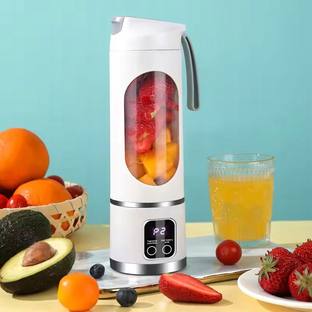 ELECTRIC JUICER FOR Fruits and Vegetables MINI SHAKER USB Brand Bedee
