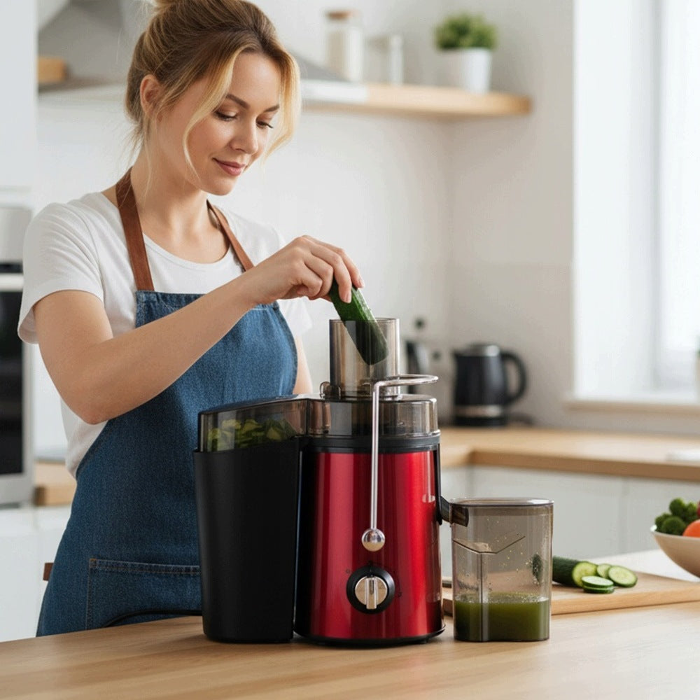 ELECTRIC JUICER STABLE FOUR SUCTION CUPS ON NON-SLIP BASE Brand no brand