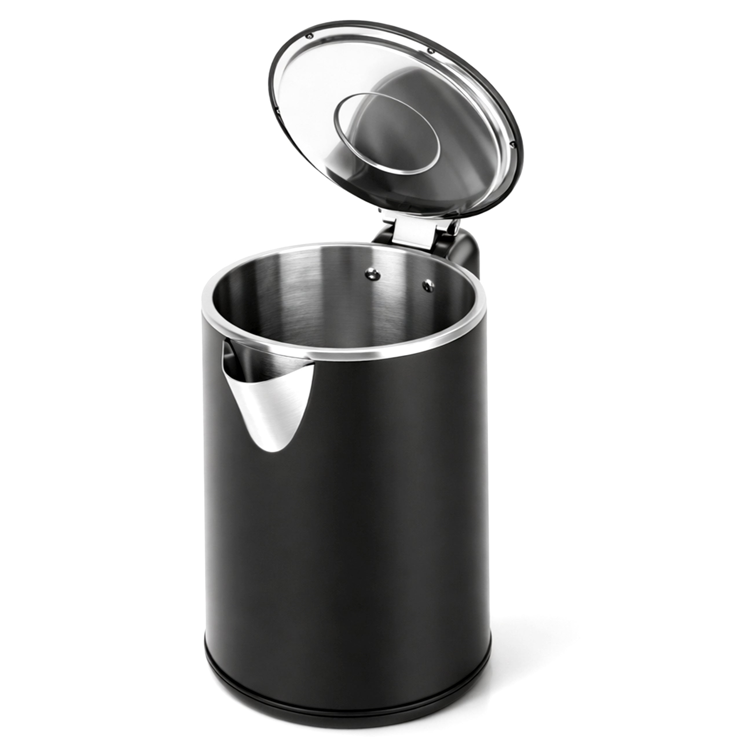 ELECTRIC KETTLE 1500W 1,6L WIRELESS TOUCH TEMPERATURE CONTROL Packaging status original