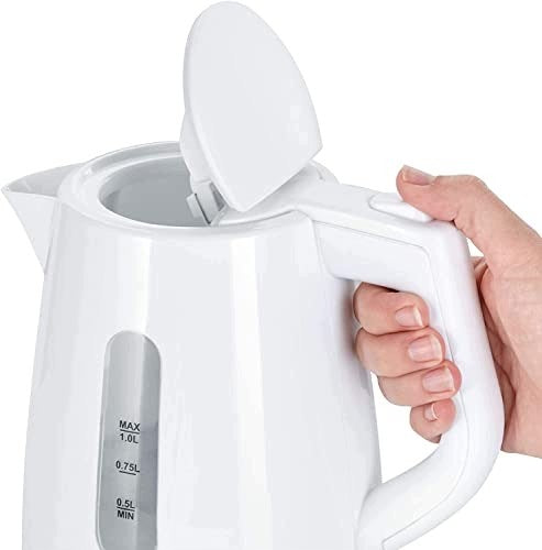 ELECTRIC KETTLE 2200 IN APPROX. 1 0 L CENTRAL-CORDLESS SYSTEM 360 Brand no brand
