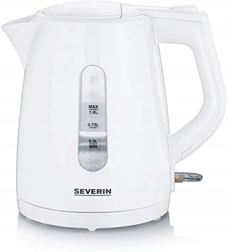 ELECTRIC KETTLE 2200 IN APPROX. 1 0 L CENTRAL-CORDLESS SYSTEM 360 Packaging status original