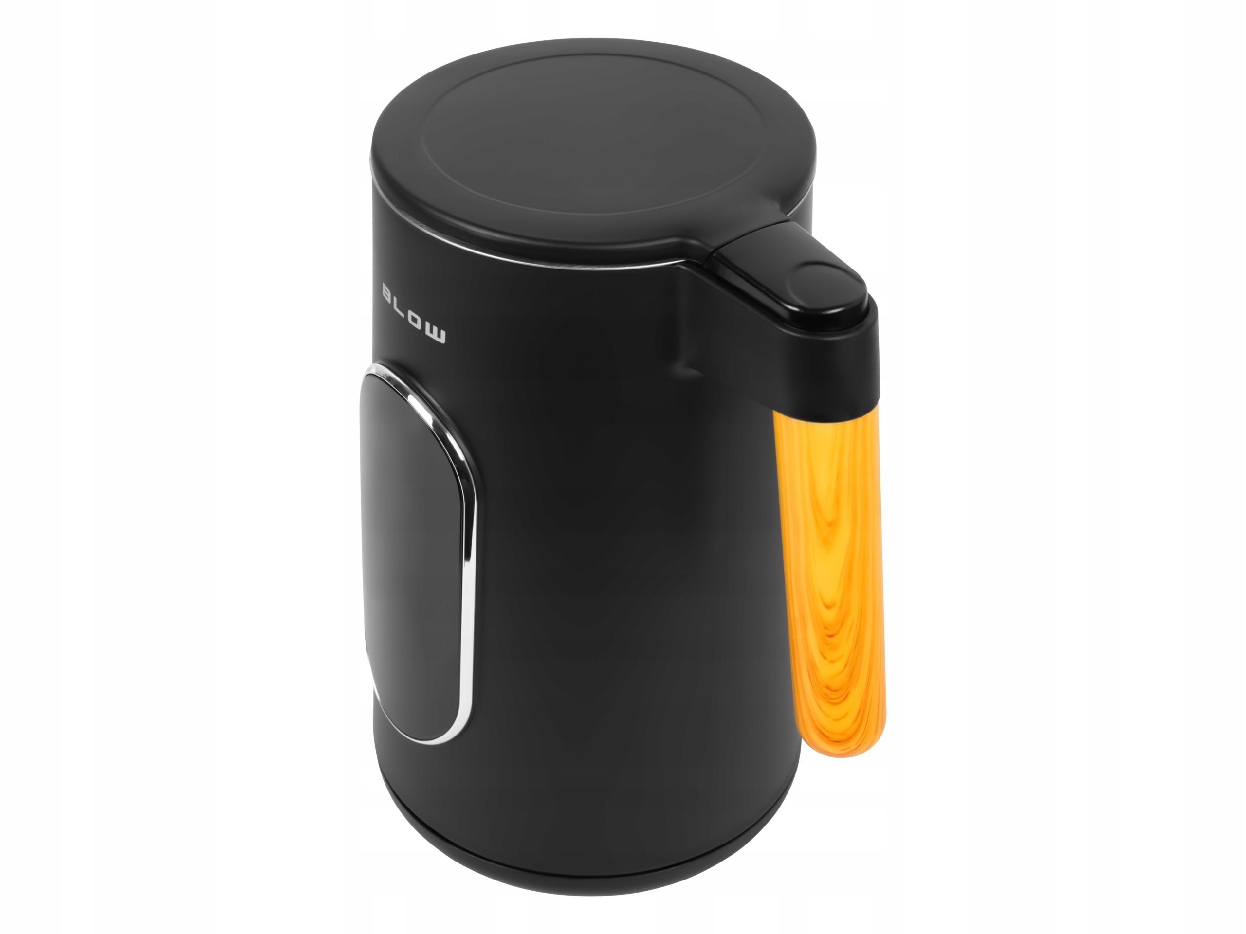 ELECTRIC KETTLE BLACK 2500W 1,7L WIRELESS TEMPERATURE CONTROL Manufacturer code 44-764#