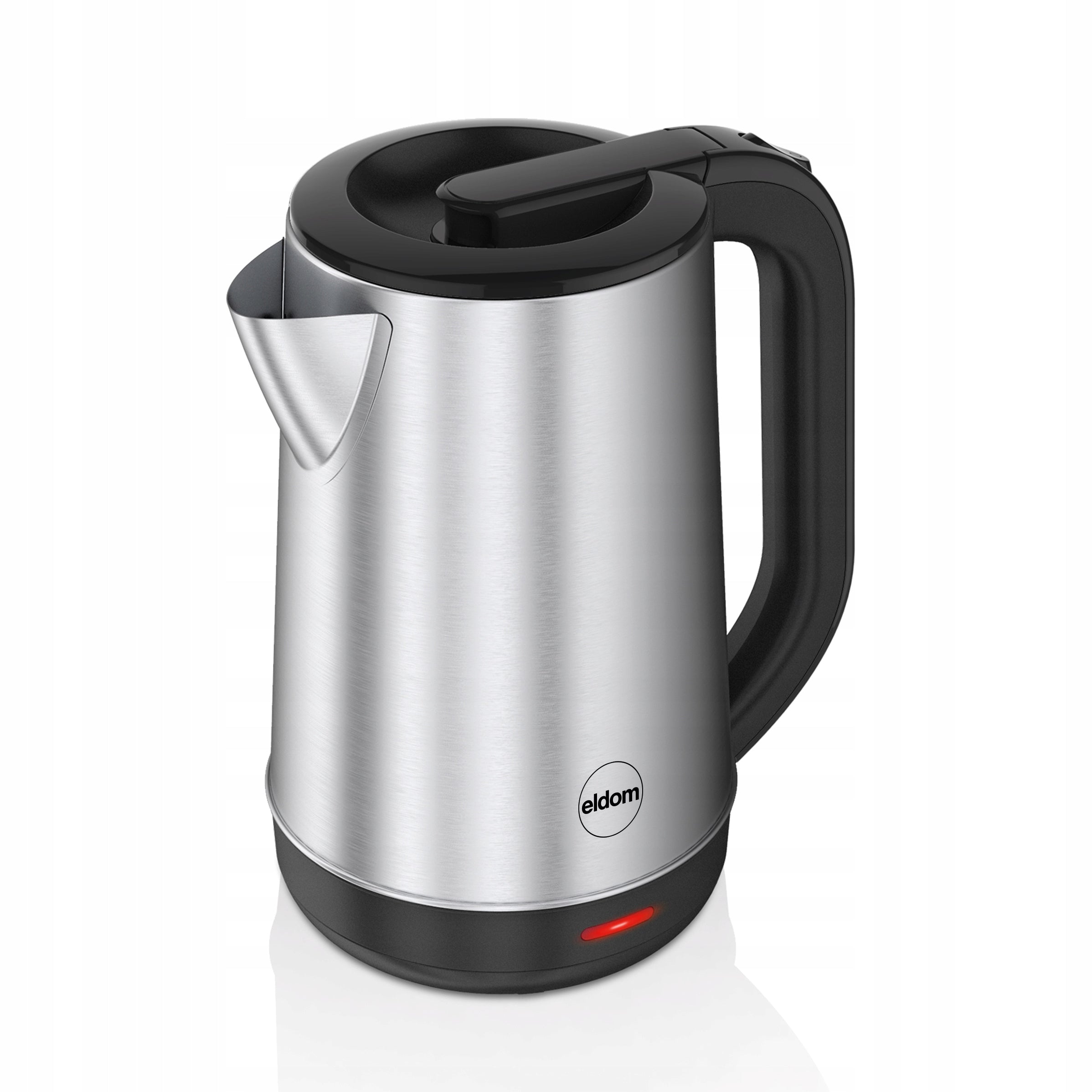 ELECTRIC KETTLE CORDLESS LARGE 2L STRONG 2200W STAINLESS STEEL Manufacturer code CS30