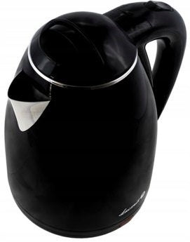 ELECTRIC KETTLE CORDLESS TOURIST STAINLESS STEEL 1,8L 1800W Manufacturer code WK-180