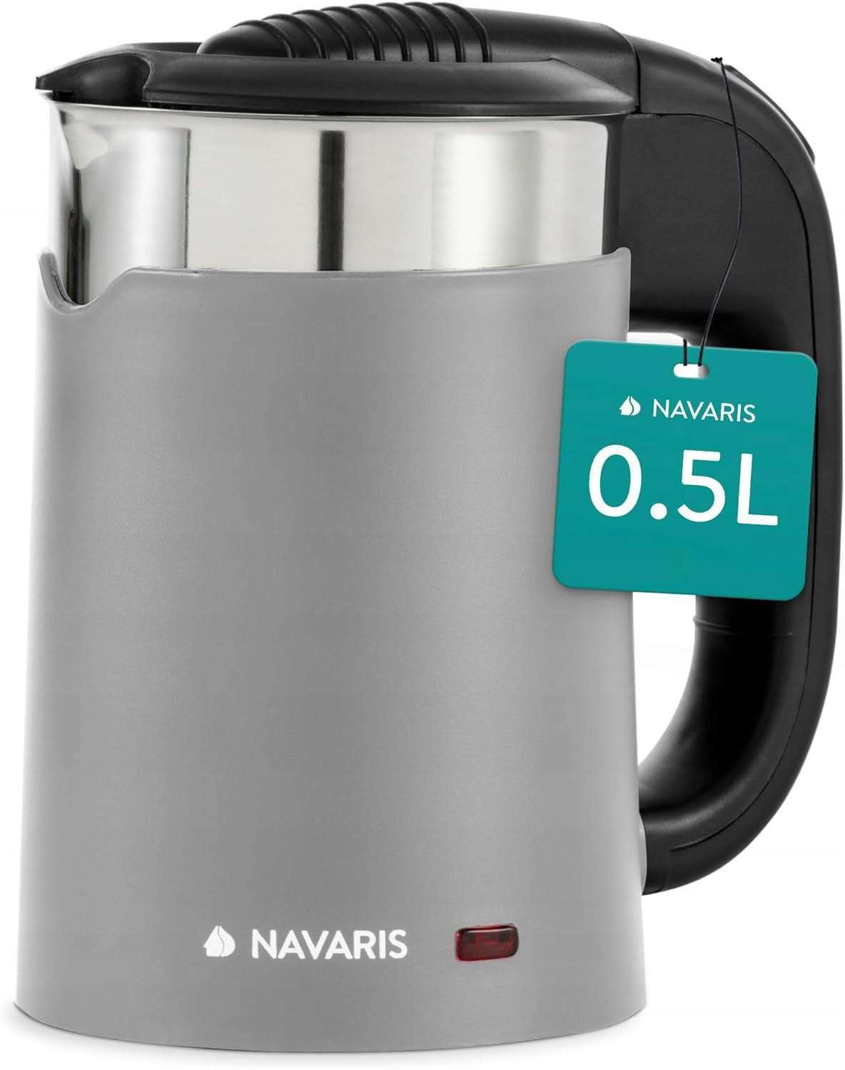 ELECTRIC KETTLE Camping Hotel 0,5l + 2 Cups Packaging status original