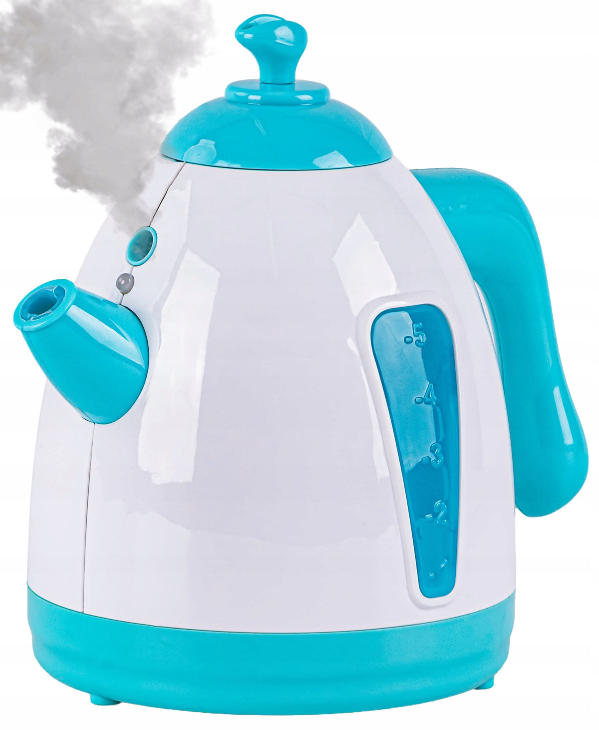 ELECTRIC KETTLE FOR CHILDREN'S KITCHEN WATER STEAM Household Water Cooking Effect Manufacturer code Czajnik bezprzewodowy elektryczny DROBNE AGD