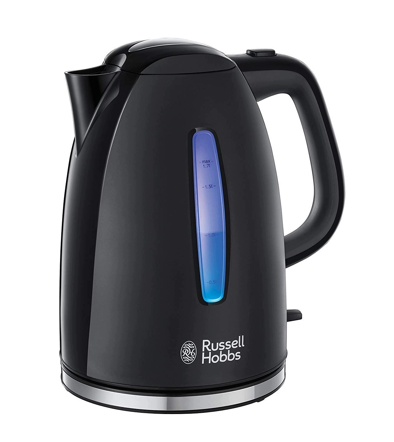 ELECTRIC KETTLE POWER 2400W 1 7L FAST COOKING ZONE FILTER