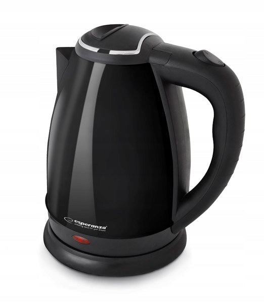 ELECTRIC KETTLE WIRELESS QUIET STAINLESS STEEL ESPERANZA 1.8L Manufacturer code EKK113K