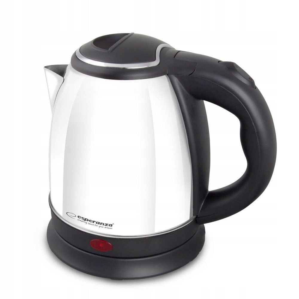 ELECTRIC KETTLE WIRELESS QUIET STRONG STAINLESS SMALL PORTABLE 1L EAN (GTIN) 5907389276000