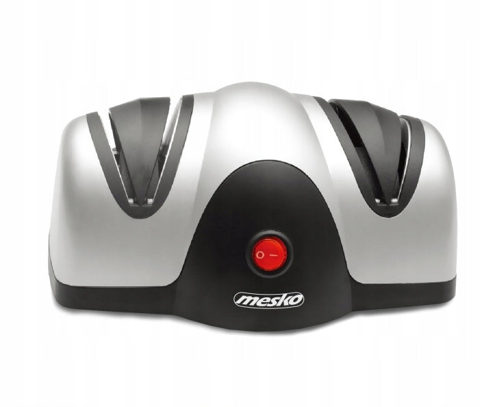 ELECTRIC KITCHEN KNIFE SHARPENER PROFESSIONAL 2-STAGE WHETSTONE Manufacturer code OSTRZAŁKA DO NOŻY MESKO 4516